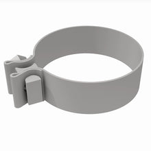 Load image into Gallery viewer, MagnaFlow Clamp 3.50inch TORCA SS 1.25inch 10pk - DTX Performance