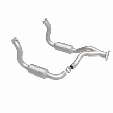 Load image into Gallery viewer, Magnaflow Conv DF 08-10 Ford F-250/F-250 SD/F-350/F-350 SD 5.4L/6.8L / F-450 SD 6.8L Y-Pipe Assembly - DTX Performance