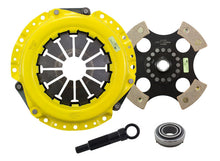 Load image into Gallery viewer, ACT 1993 Hyundai Elantra HD/Race Rigid 4 Pad Clutch Kit - DTX Performance