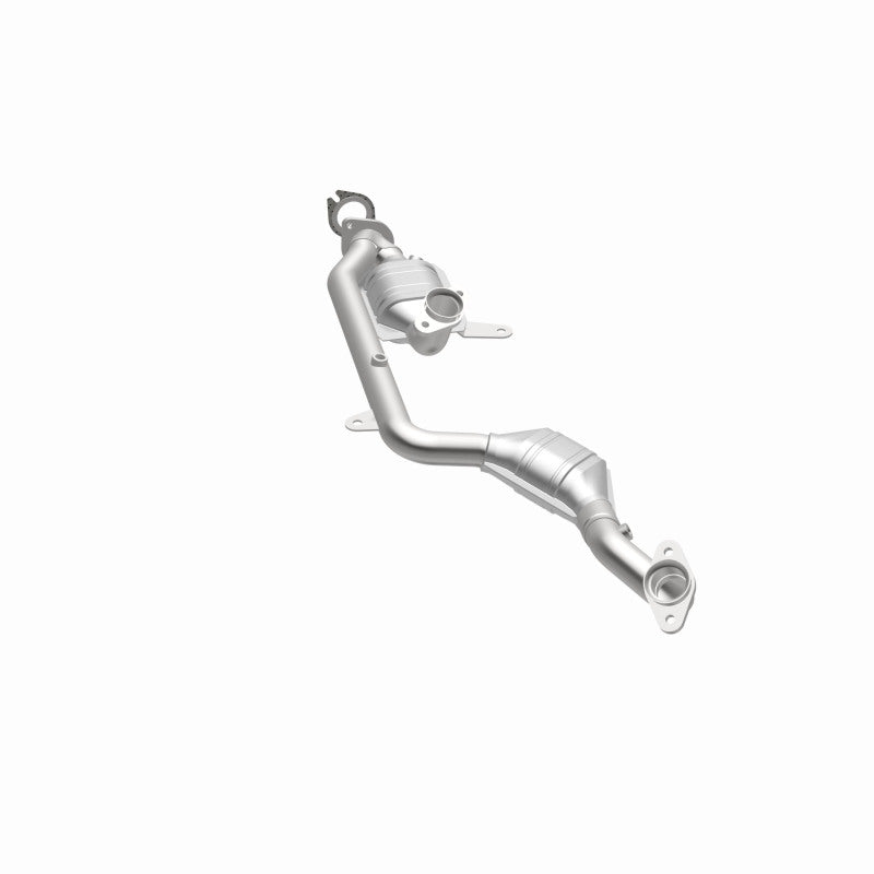 MagnaFlow Conv DF 95-97 Continental 4.6 front - DTX Performance