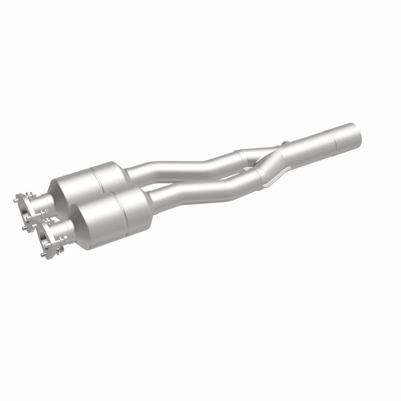 MagnaFlow Conv DF Audi TT Quattro 00-06 1.8L - DTX Performance