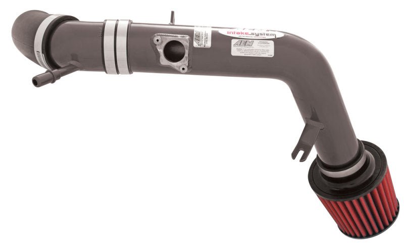 AEM 2006 Mazdaspeed 6 Silver Cold Air Intake - DTX Performance