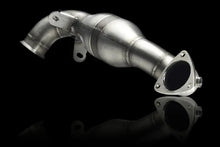 Load image into Gallery viewer, Akrapovic 07-14 MINI Cooper S (R56)/Cooper S Cabrio (R57) DownPipe w/ Cat (SS) - DTX Performance