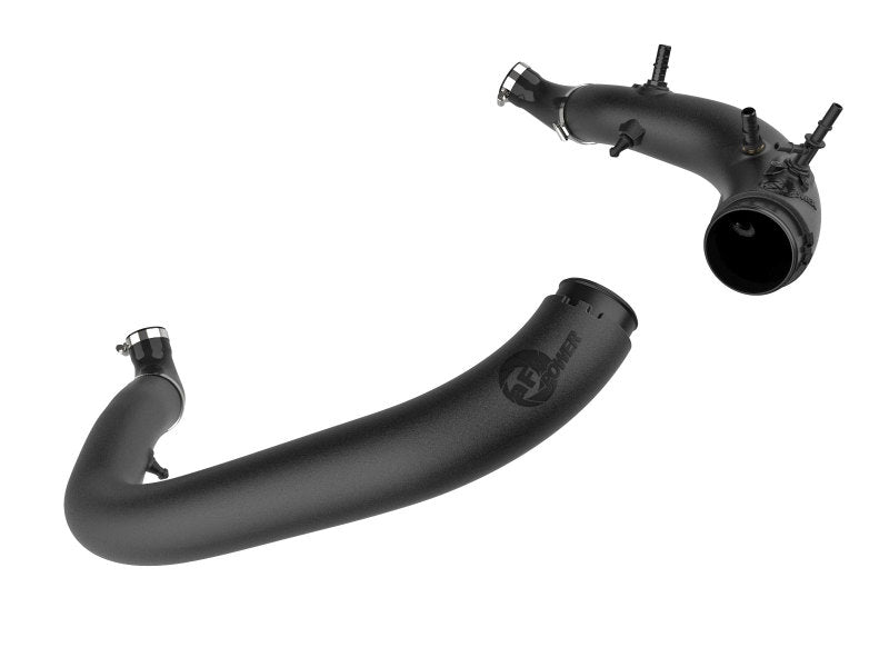 aFe Power 17-20 Ford Raptor 3.5L V6 Turbo Inlet Pipes - DTX Performance