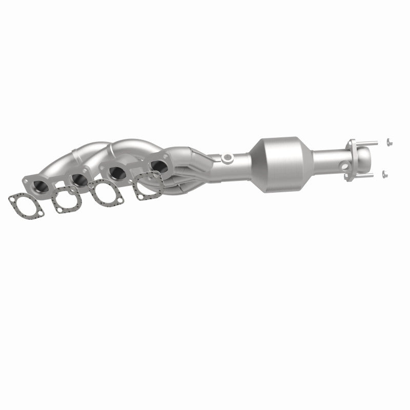 MagnaFlow Conv DF BMW 5-6 04-05 Passenger Side - DTX Performance