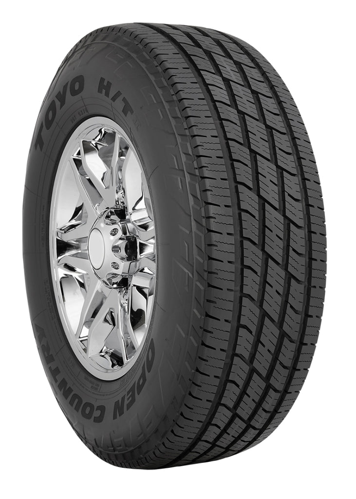 Toyo Open Country H/T II LT275/65R20 126/123S E/10 (2.36 FET Inc.) - DTX Performance