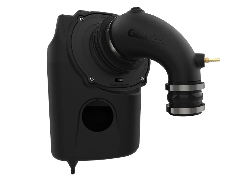 aFe QUANTUM Cold Air Intake System w/ Pro-Dry S Media 15-19 Ford Transit V6-3.5L (tt) - DTX Performance