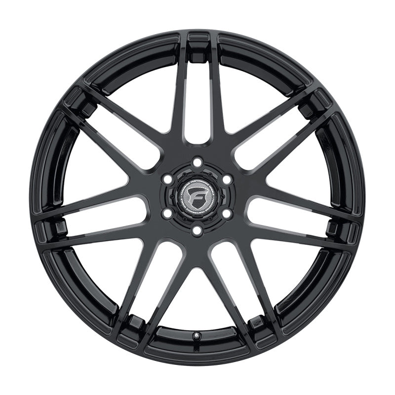 Forgestar X14 22x10 / 6x135 BP / ET30 / 6.7in BS Gloss Black Wheel - DTX Performance