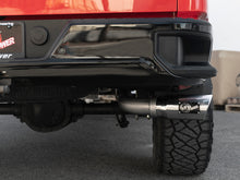 Load image into Gallery viewer, afe Apollo GT Series 2019 GM Silverado/Sierra 1500 4.3L/5.3L 409 SS CB Exhaust System w/Polished Tip - DTX Performance