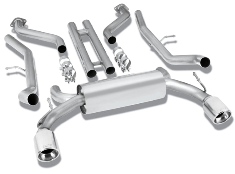 Borla 09-16 Nissan 370z Catback Exhaust - DTX Performance