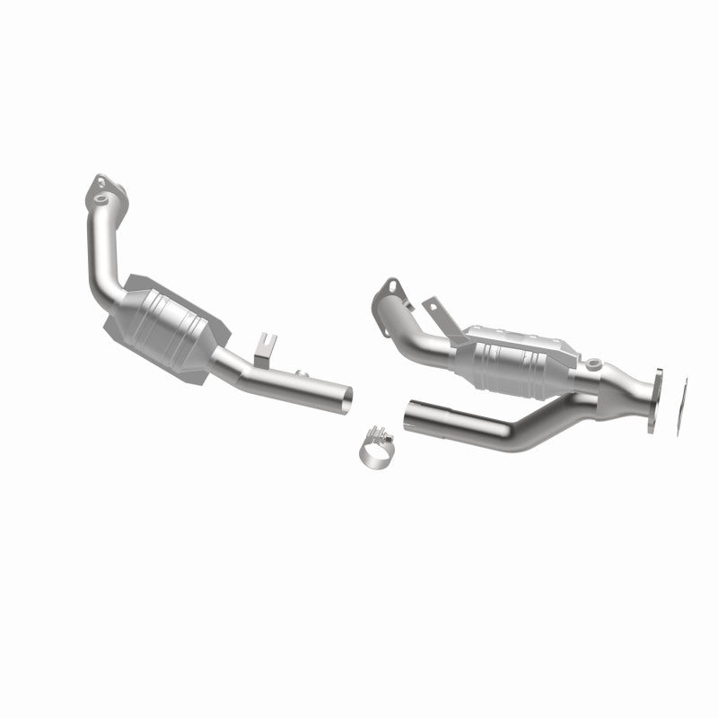 MagnaFlow Conv DF 96-99 Ford Taurus3.0L 50S - DTX Performance