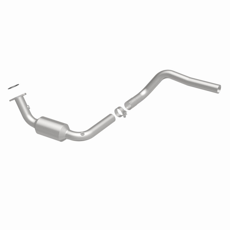 MagnaFlow Catalytic Converter Direct Fit Hummer H2 - DTX Performance