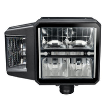 Load image into Gallery viewer, Oracle Lighting Multifunction LED Plow Headlight with Heated Lens 5700K - DTX Performance