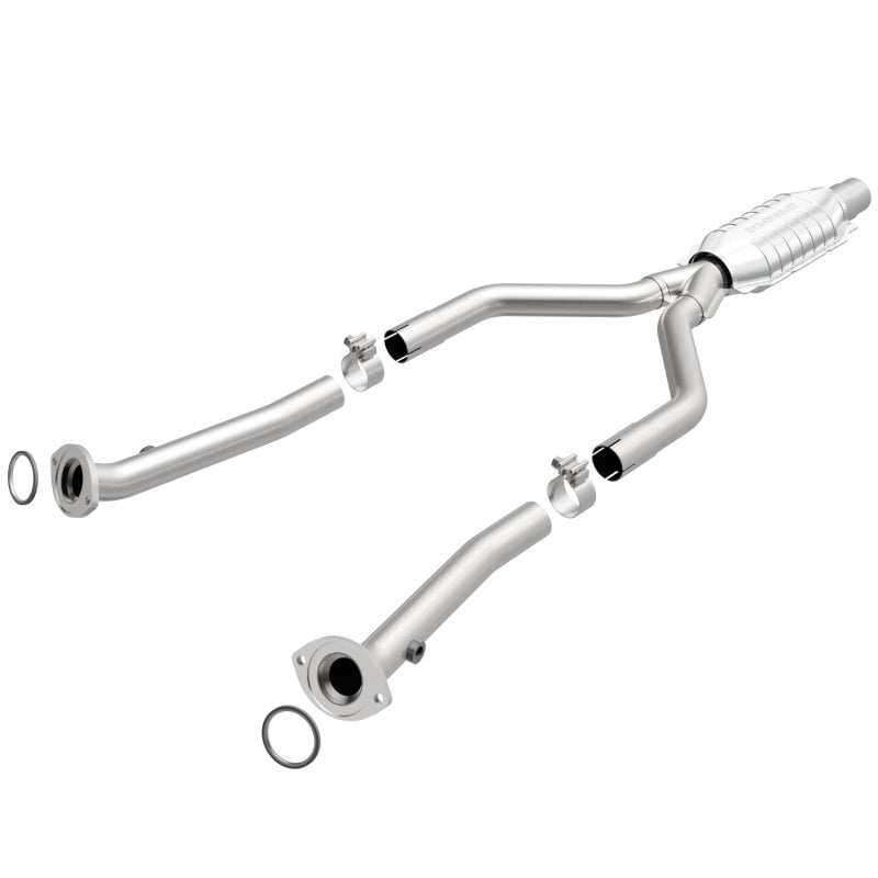 Magnaflow Conv DF 01-06 Lexus LS430 4.3L Rear - DTX Performance