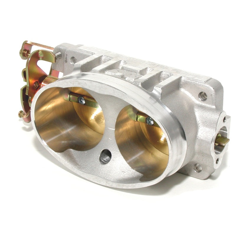 BBK 96-01 Mustang Cobra 4.6 4V Twin 62mm Throttle Body BBK Power Plus Series - DTX Performance