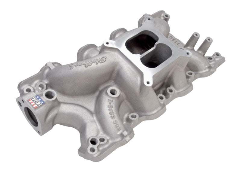 Edelbrock Performer RPM E-Boss 302 Ford Manifold - DTX Performance