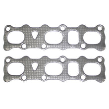 Load image into Gallery viewer, JBA Nissan 4.0L V6 Oval Port Header Gasket - Pair - DTX Performance