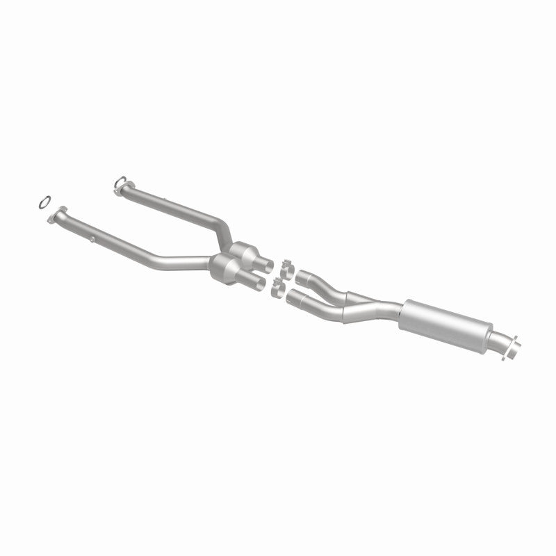 MagnaFlow Conv Direct Fit CARB Compliant - 2008 Lexus IS F V8 5.0L - DTX Performance