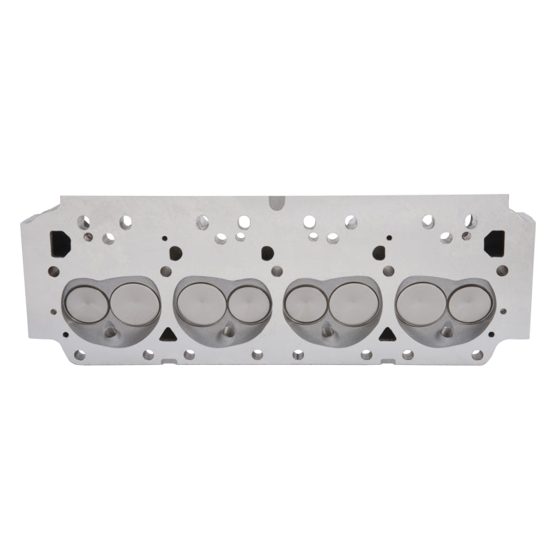 Edelbrock Cylinder Head BB Chrysler Performer RPM 75cc Chamber for Hydraulic Flat Tappet Cam - DTX Performance