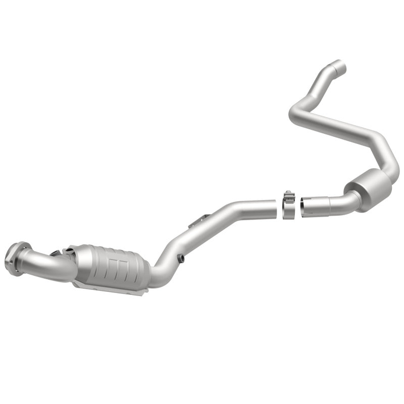 MagnaFlow Conv DF Mercedes ML55 01-03 Driver Side - DTX Performance