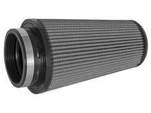 Load image into Gallery viewer, aFe MagnumFLOW Air Filters PDS Clamp On A/F 3-1/2F x 5B x 3-1/2T (Inv) x 8H - DTX Performance