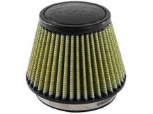 Load image into Gallery viewer, aFe MagnumFLOW Air Filters IAF PG7 A/F PG7 5-1/2F x 7B x 4-3/4T x 5H - DTX Performance