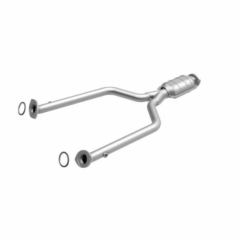 MagnaFlow Conv DF 02-08 Lexus SC430 4.3L Rear - DTX Performance