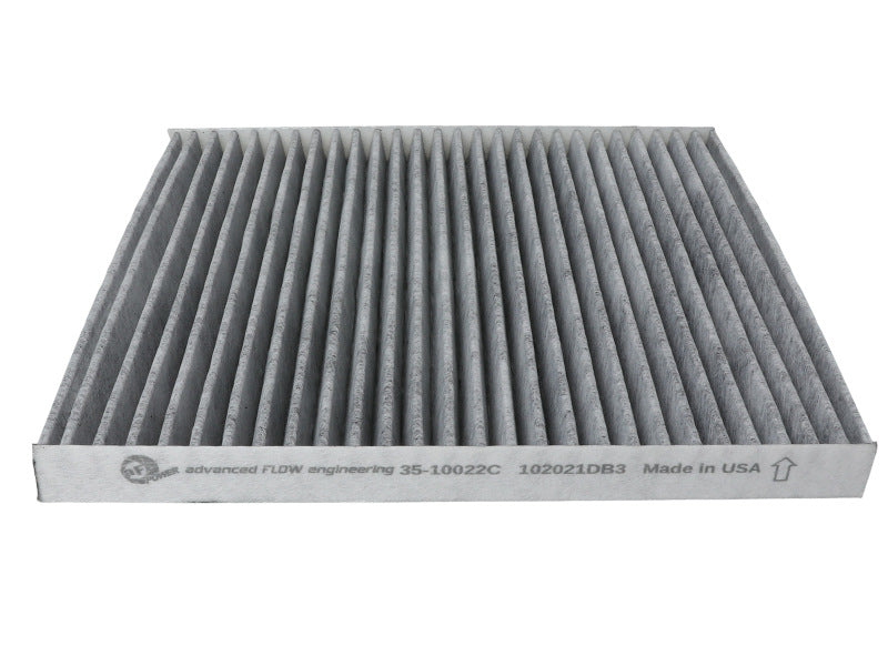 aFe 13-21 Nissan & Infiniti Various Models Carbon Cabin Air Filter - DTX Performance