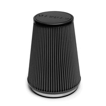 Load image into Gallery viewer, Airaid Universal Air Filter - Cone 6 x 7 1/4 x 5 x 9 - Blue SynthaMax - DTX Performance