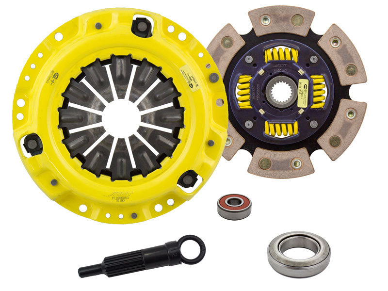 ACT 1970 Toyota Corona XT/Race Sprung 6 Pad Clutch Kit - DTX Performance