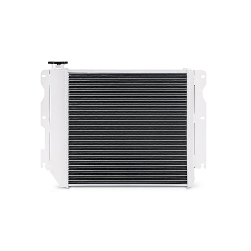 Mishimoto 87-06 Jeep Wrangler YJ & TJ w/ LS Swap Aluminum Performance Radiator - DTX Performance