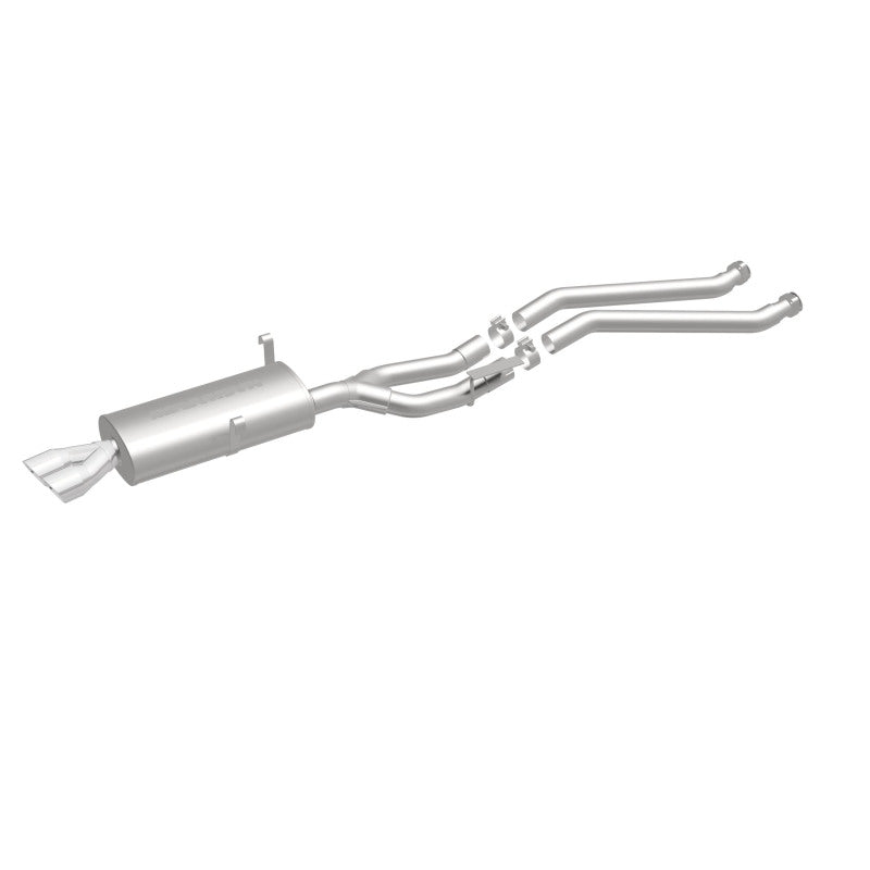 MagnaFlow SS C/B 87-91 BMW 352i/87-90 325IS/88-91 325IX/87-93 325 Single Rear Exit - DTX Performance