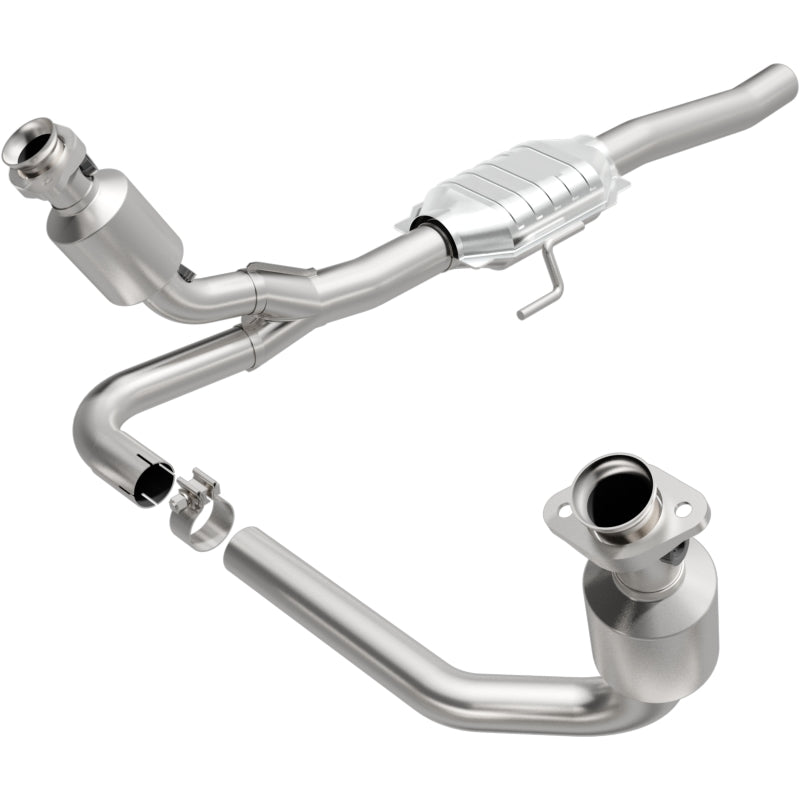 MagnaFlow Conv DF 00-03 Dodge Dakota 2WD 4.7L - DTX Performance