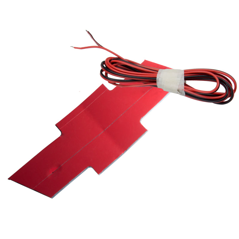 Oracle Illuminated Bowtie - Crystal Red - Dual Intensity - Aqua - DTX Performance