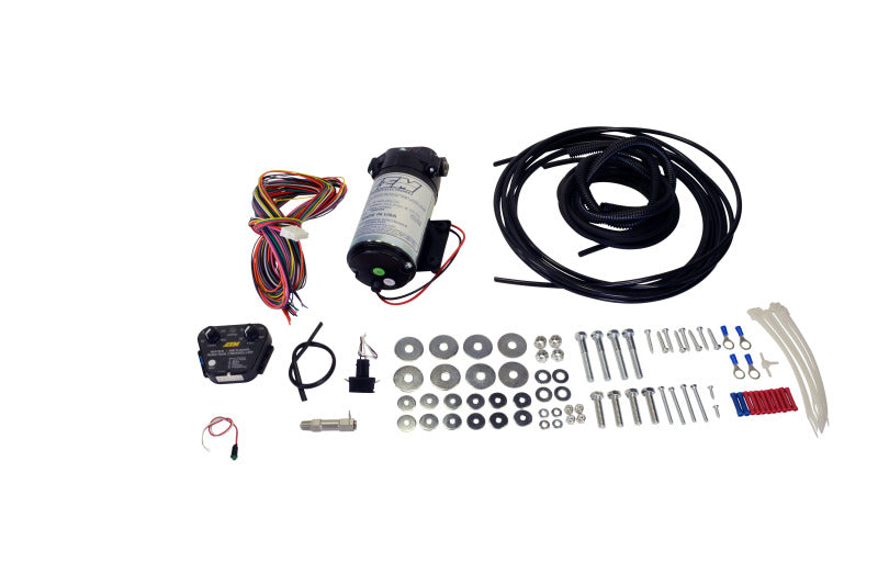 AEM V3 Water/Methanol Injection Kit - Multi Input (NO Tank) - DTX Performance