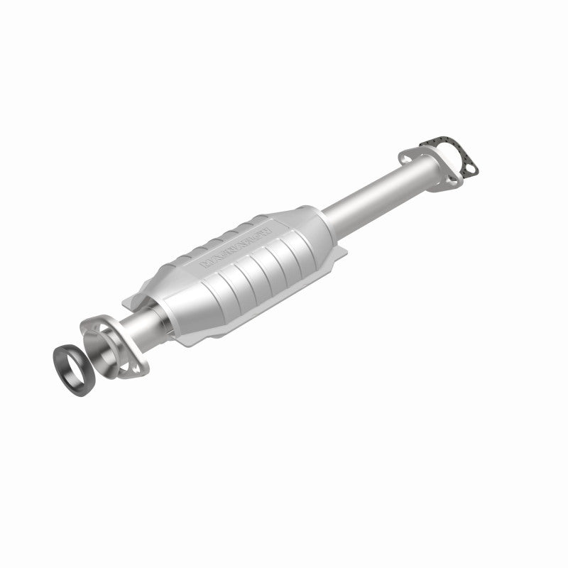 MagnaFlow Conv DF Ford 90 92 - DTX Performance