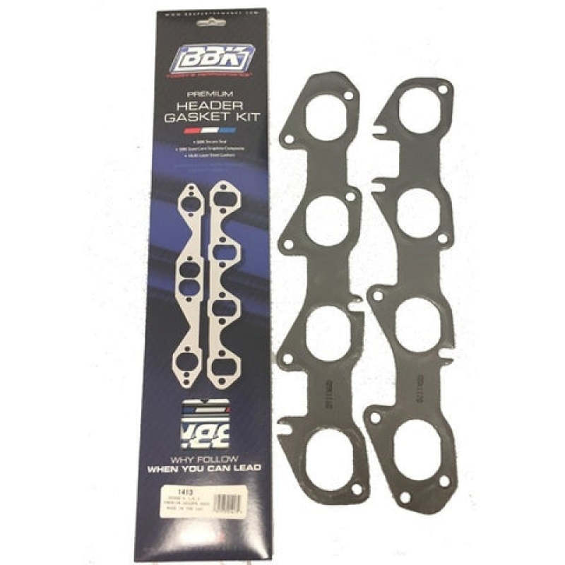 BBK Dodge Hemi 6.1/6.4L Exhaust Header Gasket Set - DTX Performance