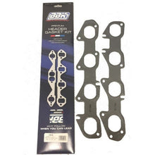 Load image into Gallery viewer, BBK Dodge Hemi 6.1/6.4L Exhaust Header Gasket Set - DTX Performance