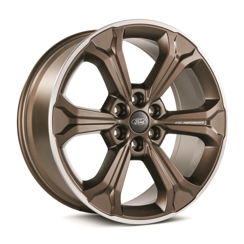 Ford Racing 15-23 F-150 22in Wheel Kit - Sinister Bronze - DTX Performance