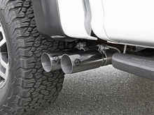 Load image into Gallery viewer, aFe POWER Rebel Series 3in 409 SS Cat Back Exhaust w/ Polished Tips 17 Ford F-150 Raptor V6-3.5L - DTX Performance