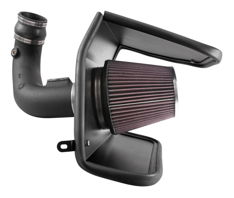 K&N 2015 Chevy Colorado 3.6L V6 Aircharger Performance Intake - DTX Performance