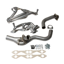 Load image into Gallery viewer, BBK 94-95 Camaro Firebird LT1 Shorty Tuned Length Exhaust Headers - 1-5/8 Silver Ceramic - DTX Performance