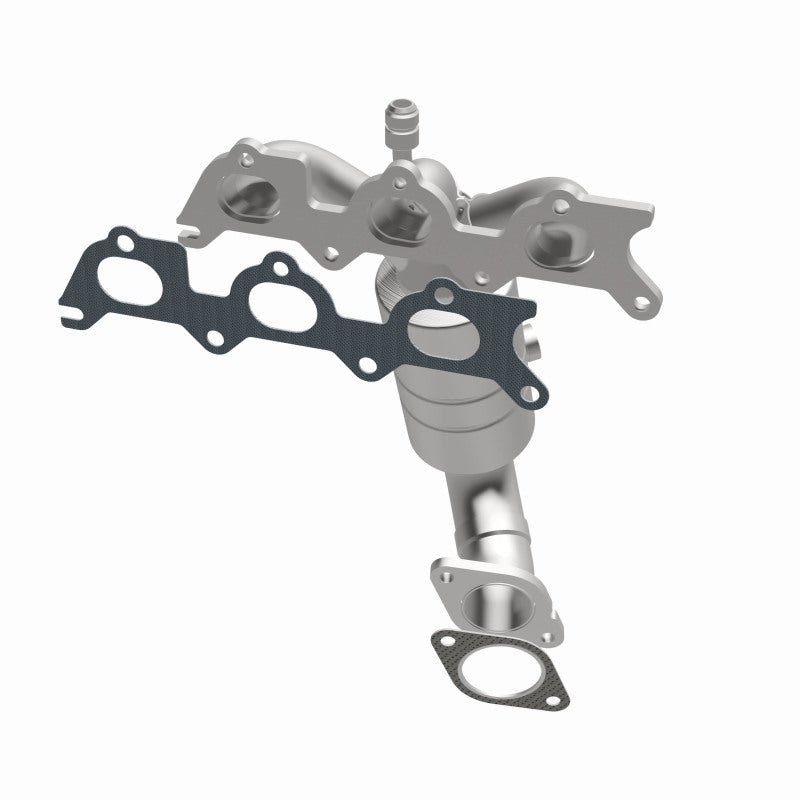 MagnaFlow Conv DF 07-11 Chrysler Sebring 2.7L Rear Manifold / 08-10 Dodge Avenger 2.7L Rear Manifold - DTX Performance