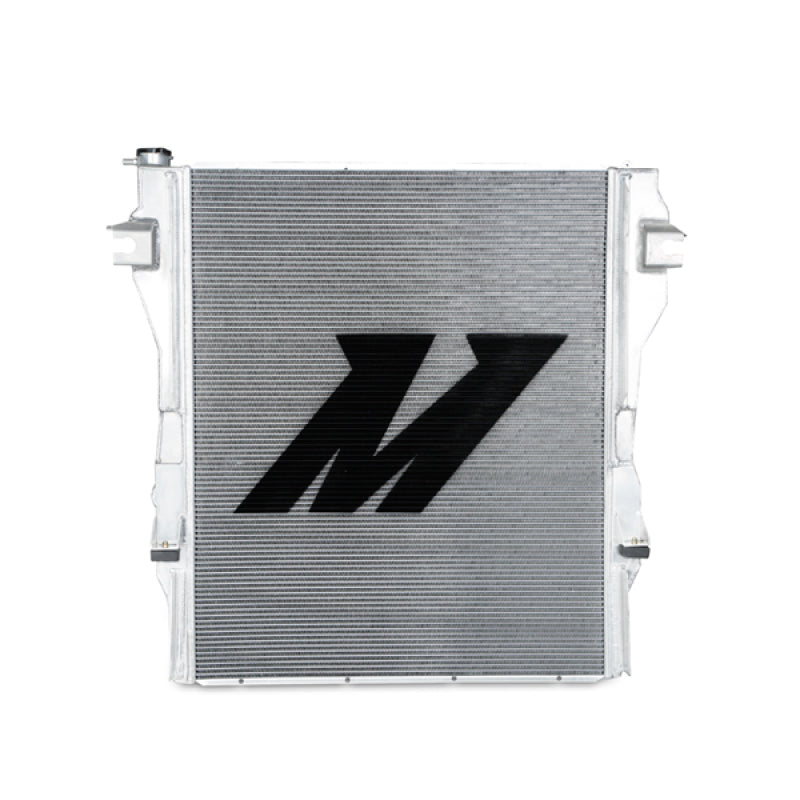 Mishimoto 10-12 Dodge 6.7L Cummins Aluminum Radiator - DTX Performance