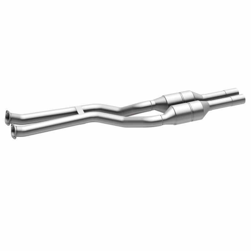 MagnaFlow Conv DF BMW 3 01-06 Rear OEM - DTX Performance