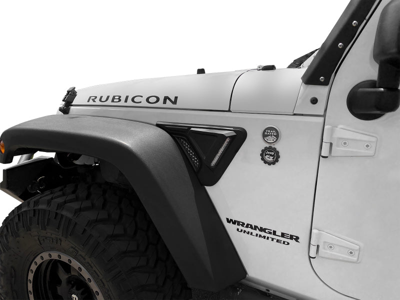 Oracle Sidetrack LED System For Jeep Wrangler JK - DTX Performance