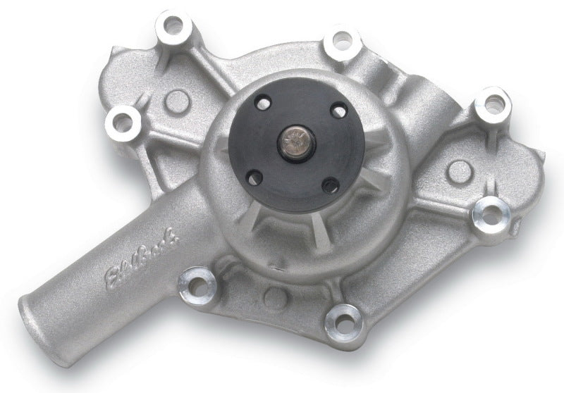 Edelbrock Water Pump High Performance Chrysler 1969-85 318-360 CI V8 Engines Standard Length - DTX Performance