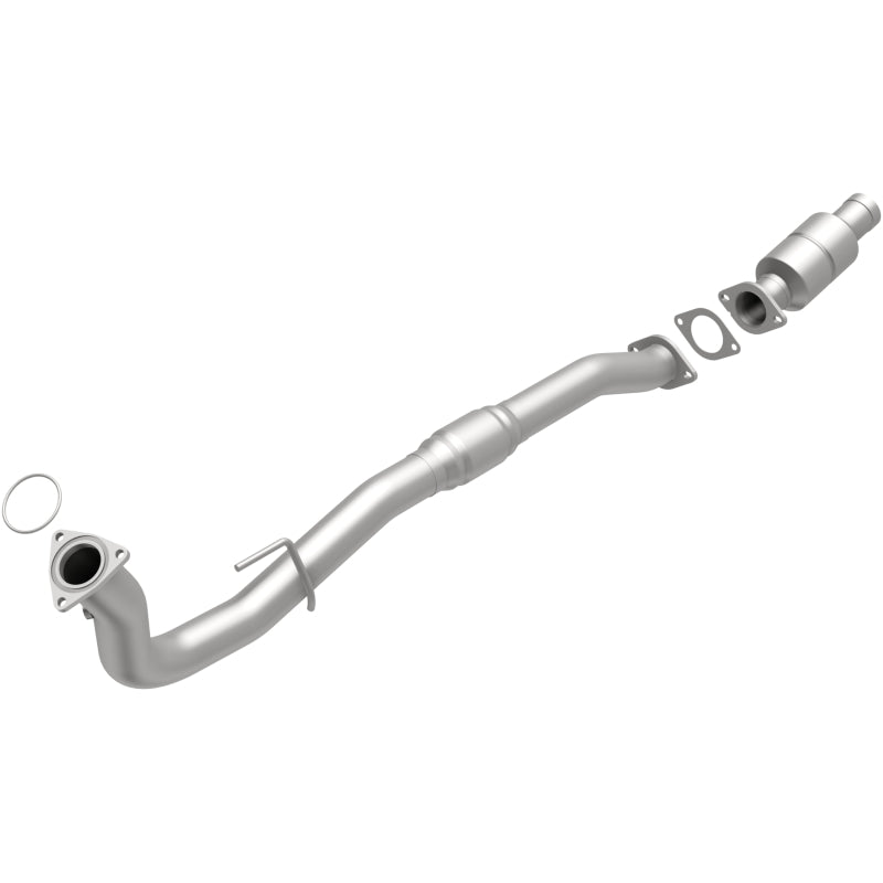 MagnaFlow Conv DF 02-03 Avalanche Passenger Side 8.1L - DTX Performance