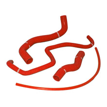 Load image into Gallery viewer, Mishimoto 03-06 Nissan 350Z Red Silicone Hose Kit - DTX Performance