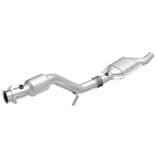 Load image into Gallery viewer, MagnaFlow Conv DF 04-05 Audi Allroad 4.2L Passenger Side - DTX Performance